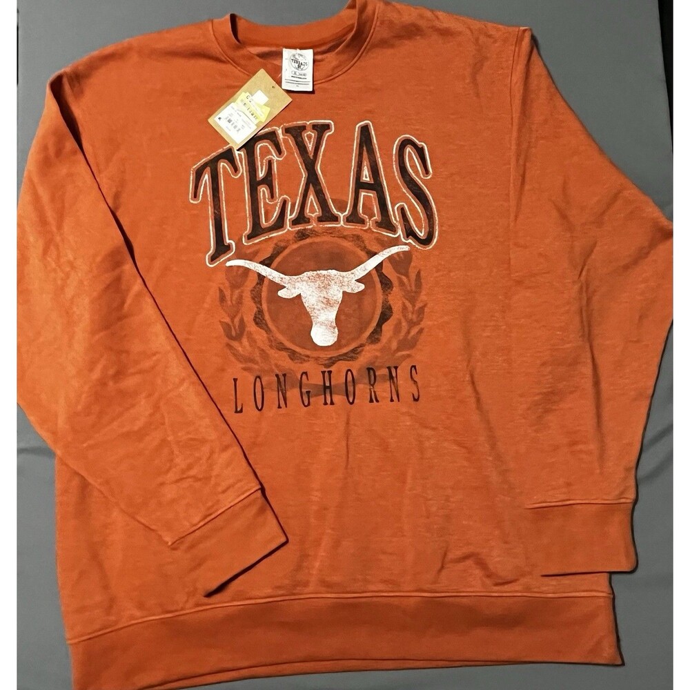texas longhorns sweatshirt - Picture 2 of 4